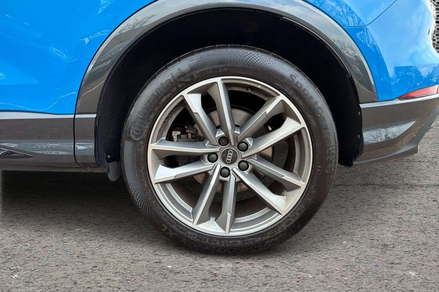 Used Audi Q3 2023 for sale - 76967826: Photo 10