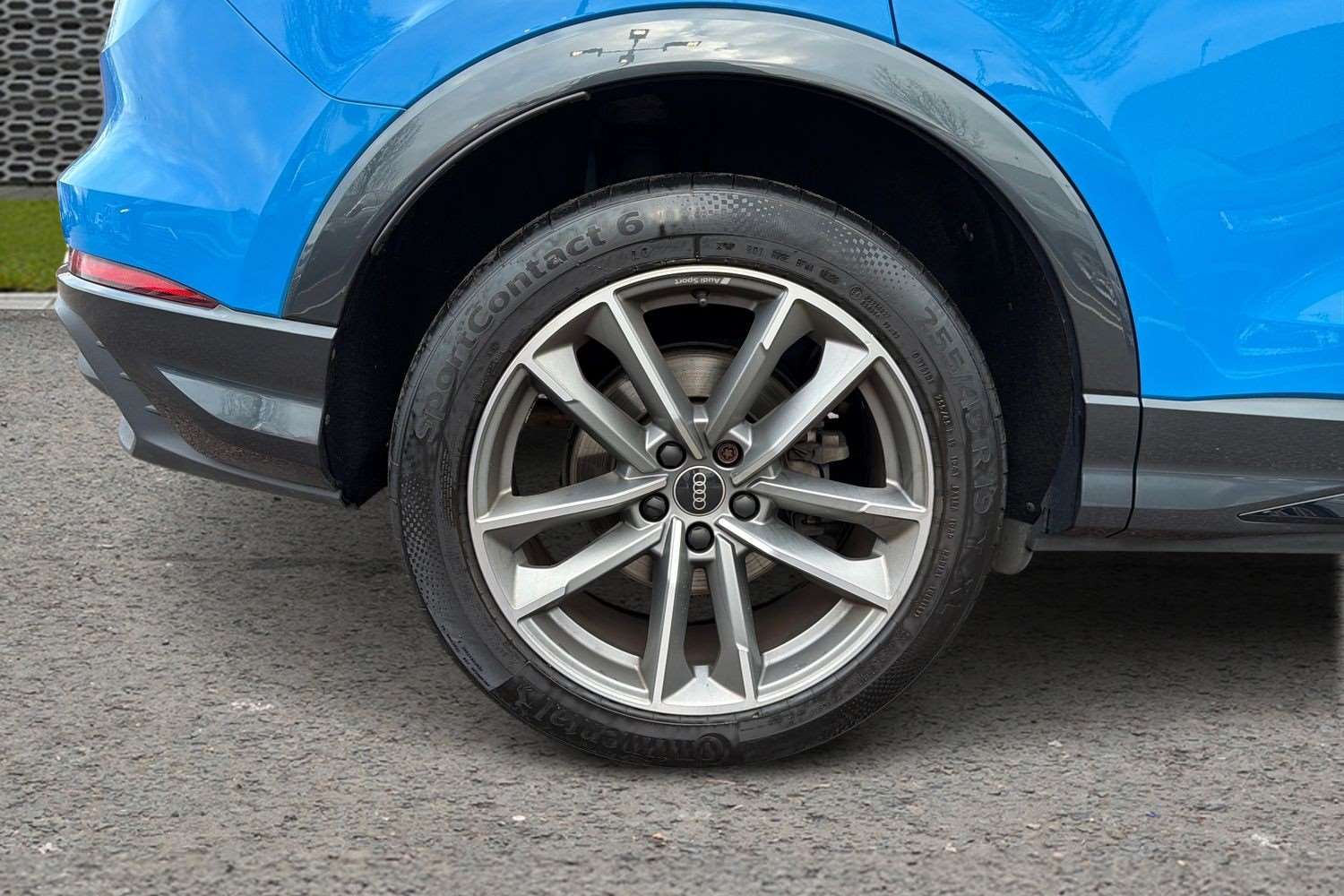 Used Audi Q3 2023 for sale - 76967826: Photo 11