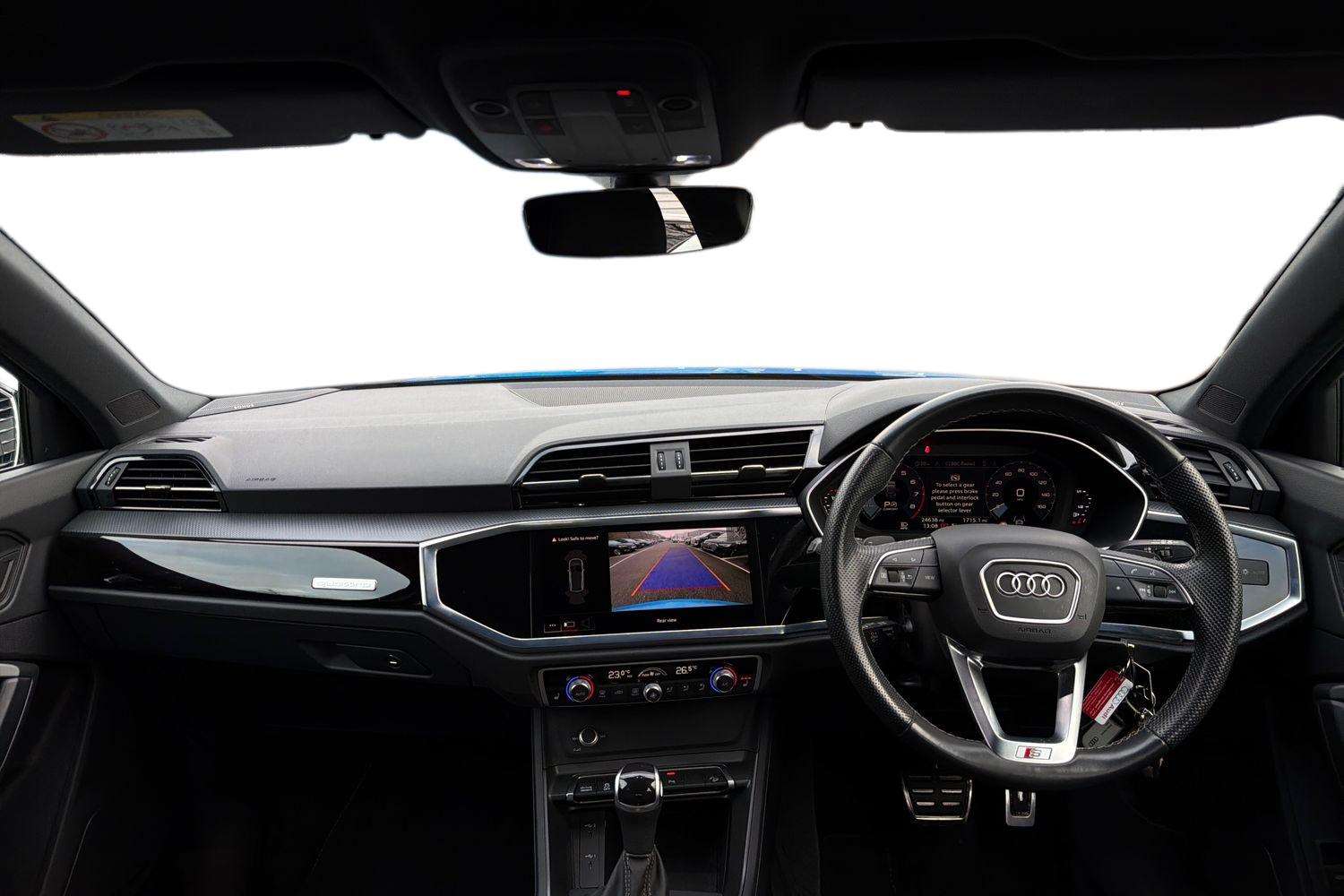 Used Audi Q3 2023 for sale - 76967826: Photo 19