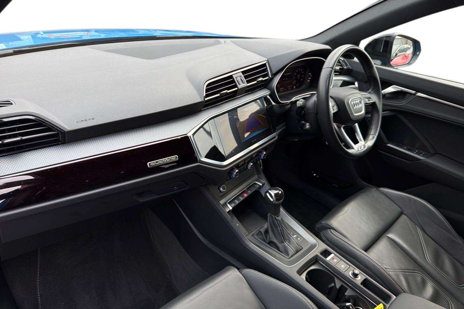 Used Audi Q3 2023 for sale - 76967826: Photo 2