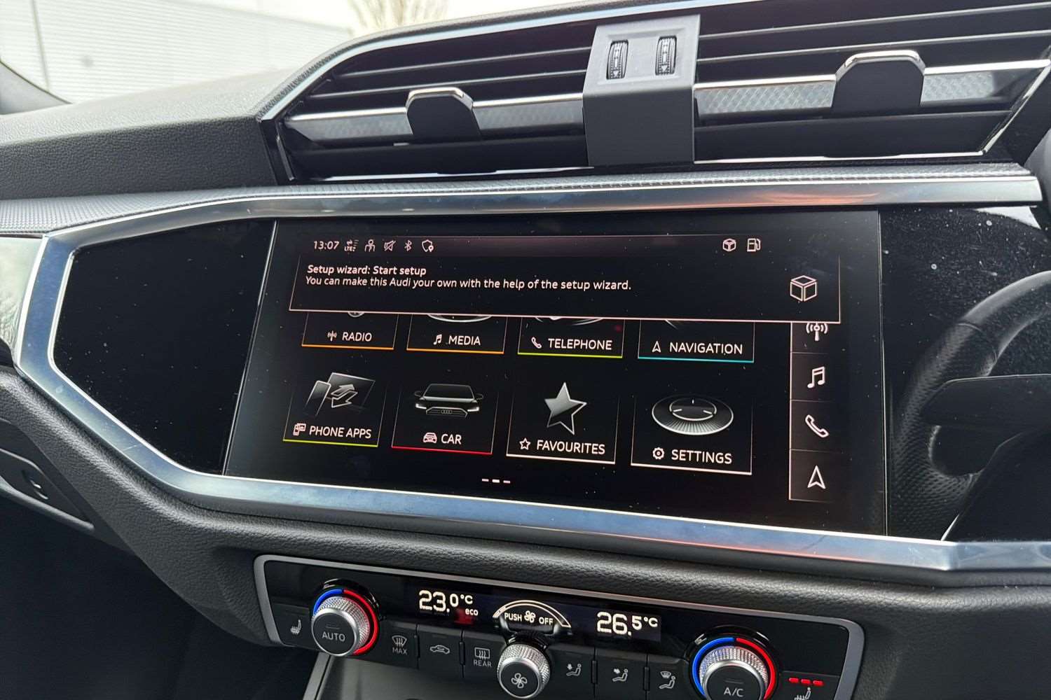 Used Audi Q3 2023 for sale - 76967826: Photo 27