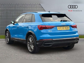 Used Audi Q3 2023 for sale - 76967826: Photo