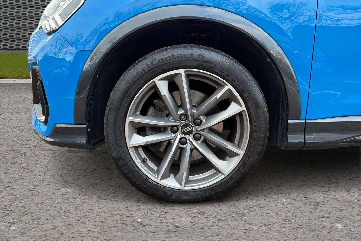 Used Audi Q3 2023 for sale - 76967826: Photo 9