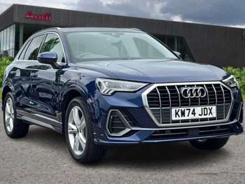 2024 - 35 TDI S Line 5dr S Tronic [Leather]