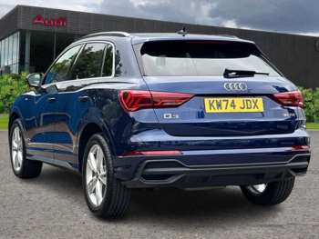 Used Audi Q3 2024 for sale - 75189761: Photo
