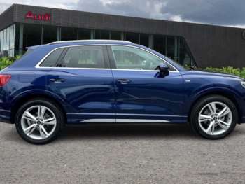 Used Audi Q3 2024 for sale - 75189761: Photo