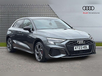 Used Audi A3 2023 for sale - 78118988: Photo