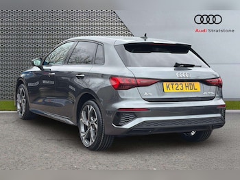 Used Audi A3 2023 for sale - 78118988: Photo