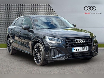 Used Audi Q2 2023 for sale - 78845382: Photo