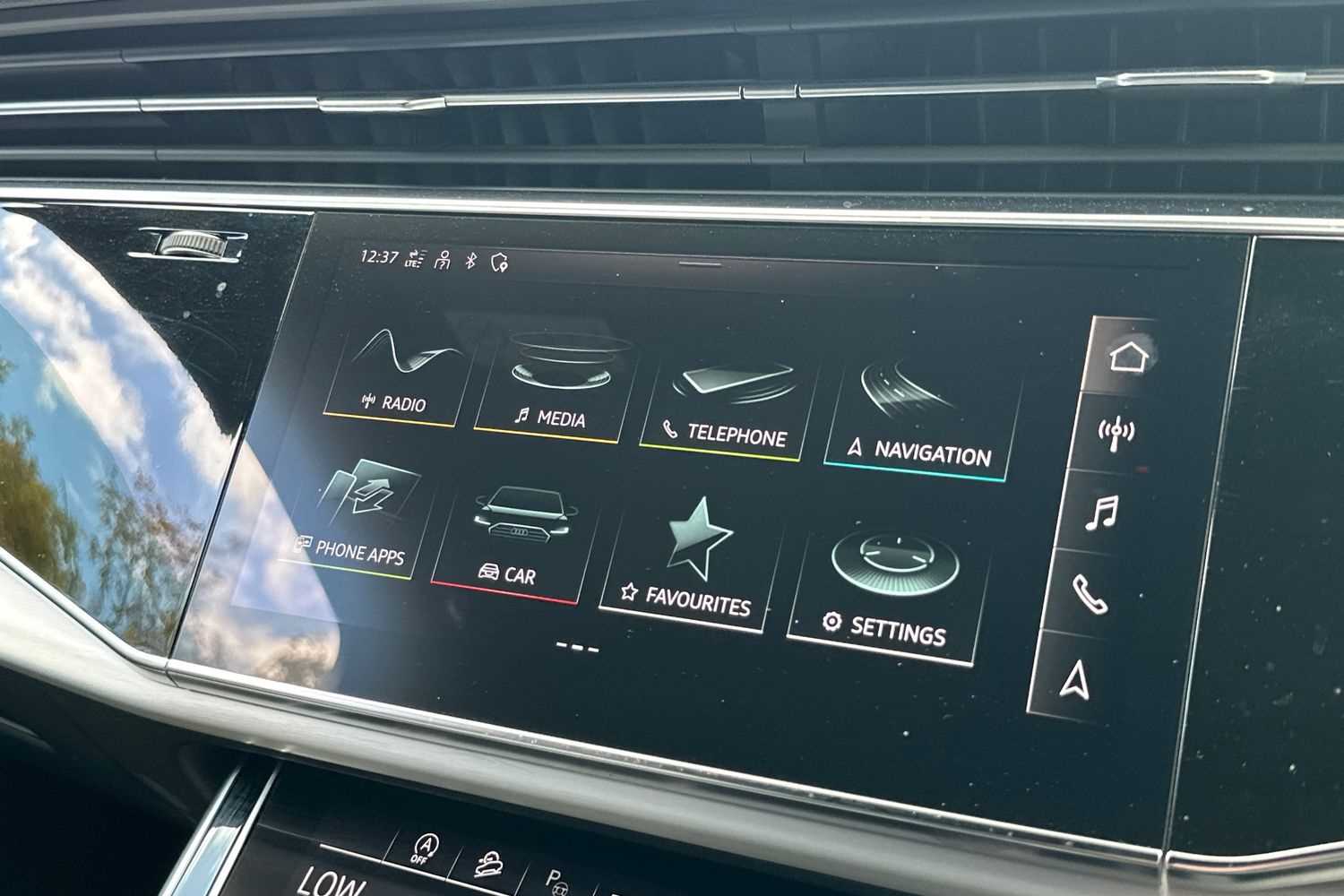 Used Audi Q7 2021 for sale - 77500266: Photo 14