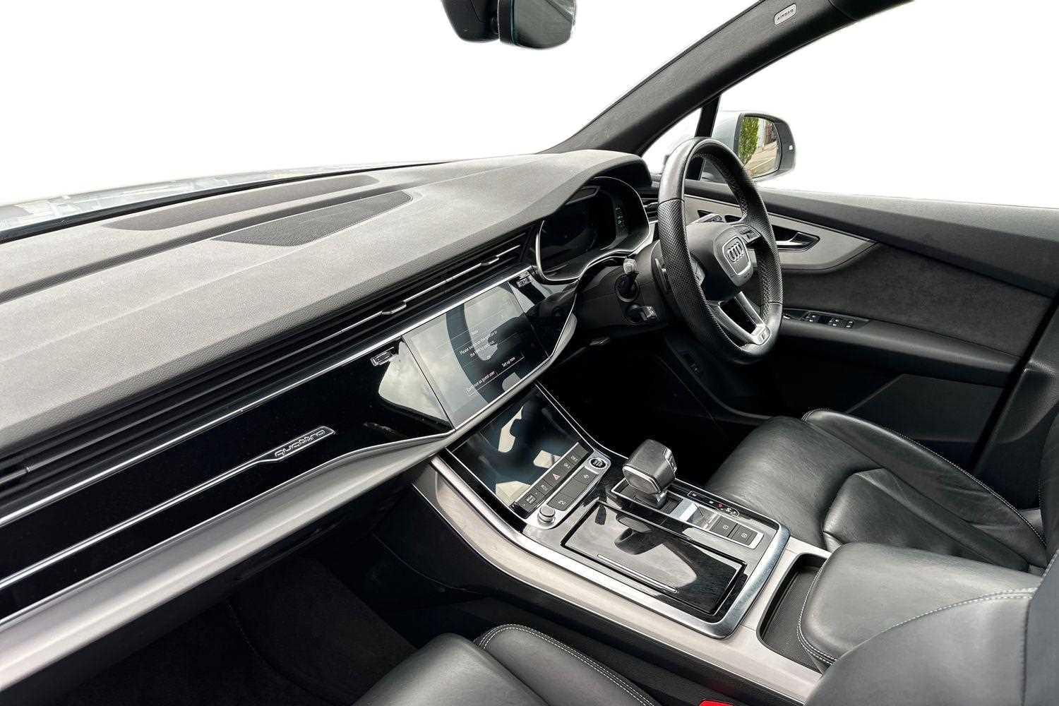 Used Audi Q7 2021 for sale - 77500266: Photo 2