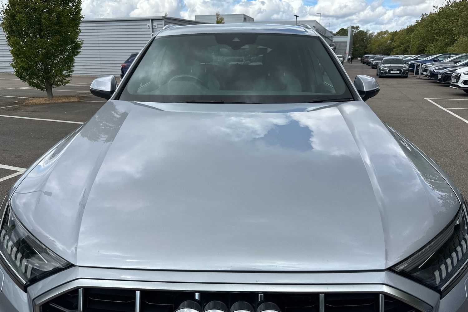 Used Audi Q7 2021 for sale - 77500266: Photo 23