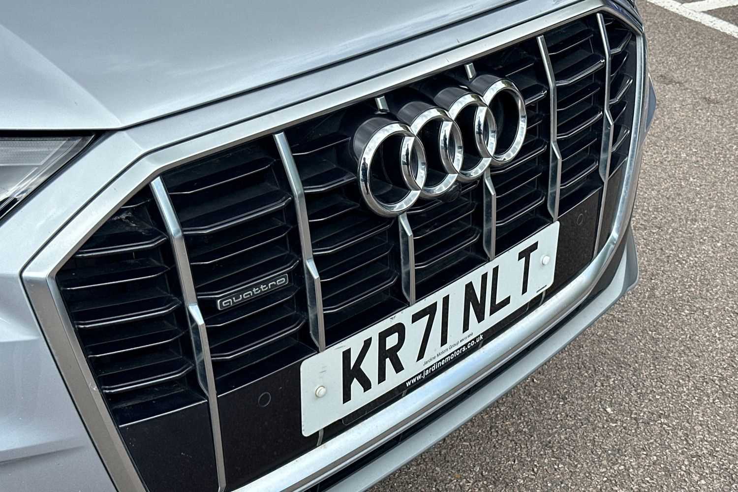 Used Audi Q7 2021 for sale - 77500266: Photo 24