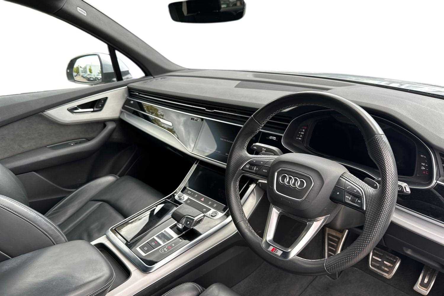 Used Audi Q7 2021 for sale - 77500266: Photo 6