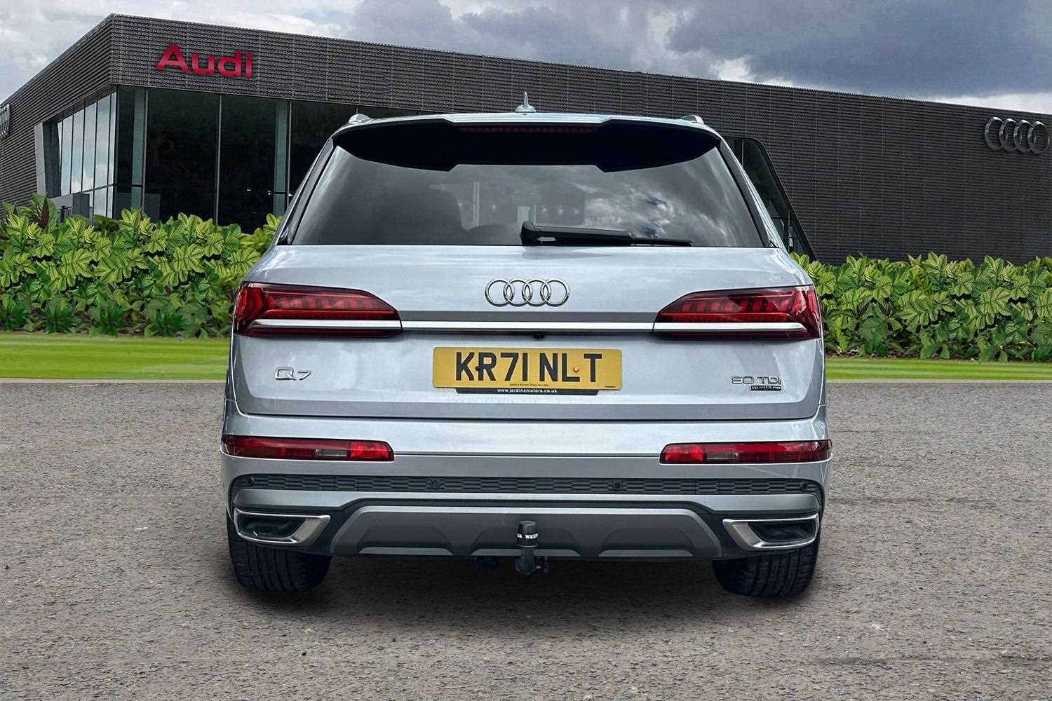 Used Audi Q7 2021 for sale - 77500266: Photo 7