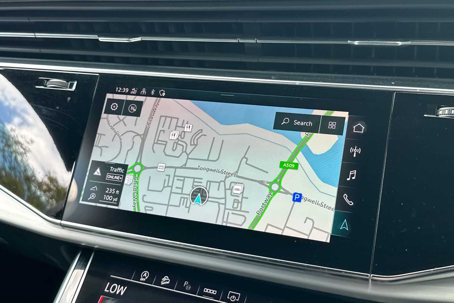 Used Audi Q7 2021 for sale - 77500266: Photo 9