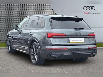 Used Audi Q7 2025 for sale - 78247831: Photo