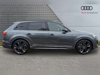 Used Audi Q7 2025 for sale - 78247831: Photo