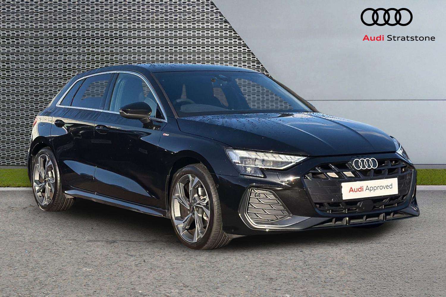 Used Audi A3 2025 for sale - 76843018: Photo 1