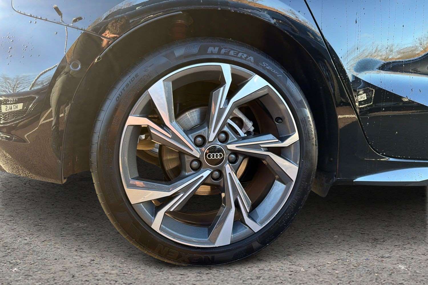 Used Audi A3 2025 for sale - 76843018: Photo 11