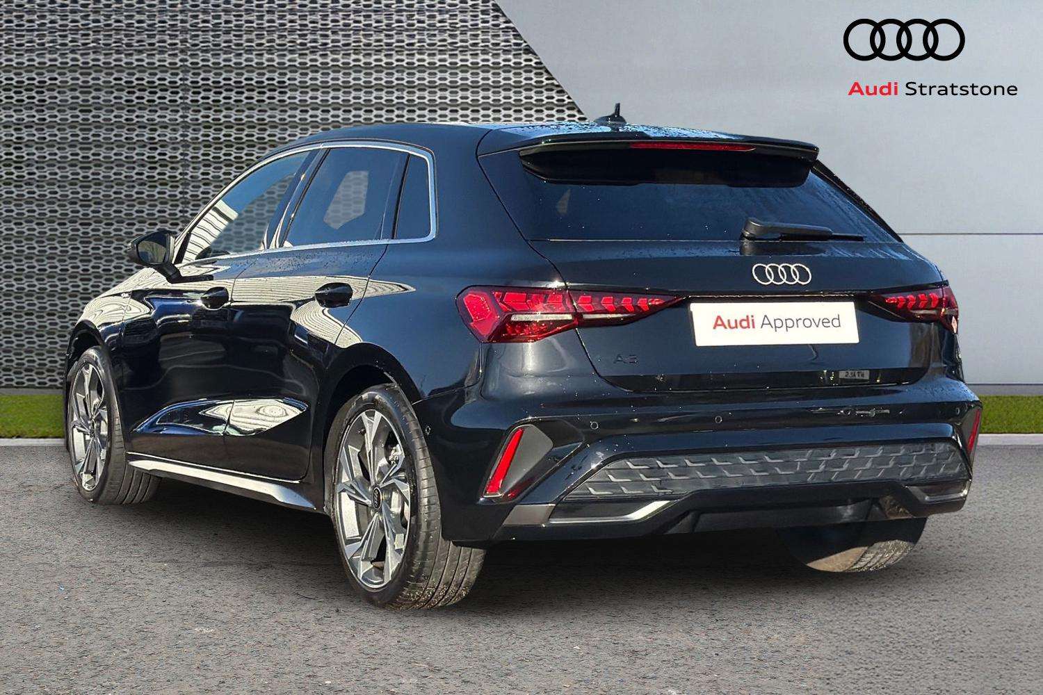 Used Audi A3 2025 for sale - 76843018: Photo 3