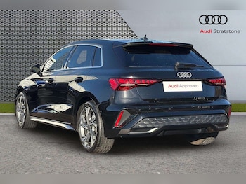 Used Audi A3 2025 for sale - 76843018: Photo