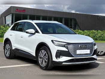 Audi - Q4 e-tron