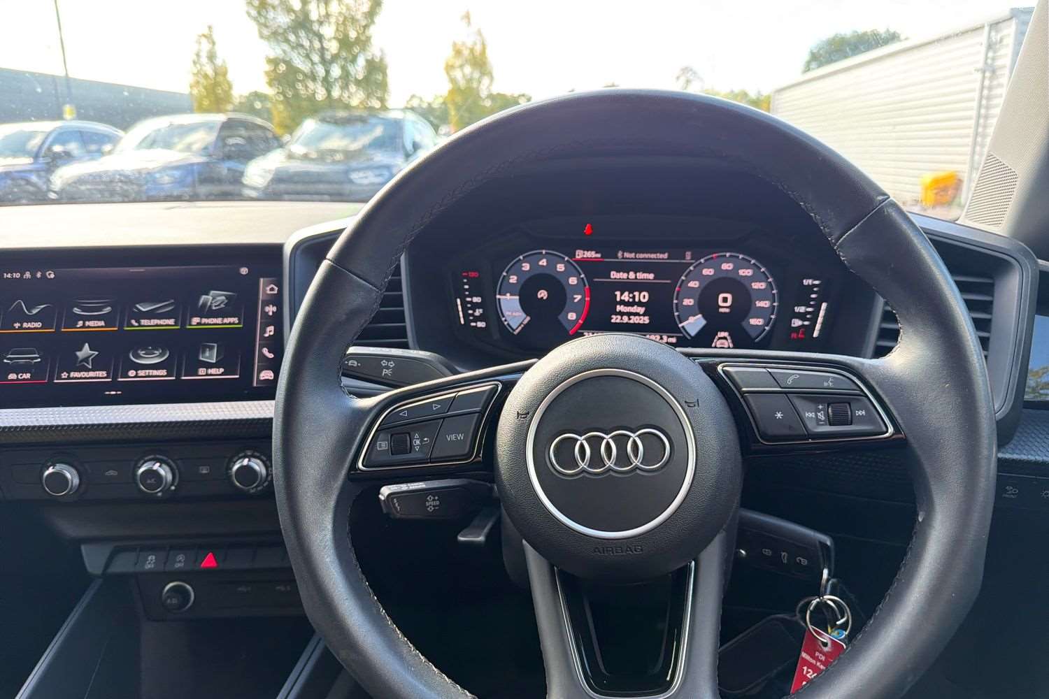 Used Audi A1 2022 for sale - 76045140: Photo 32