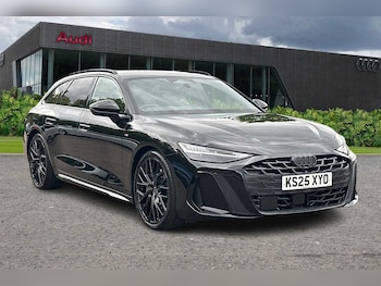 Audi - A6 Saloon