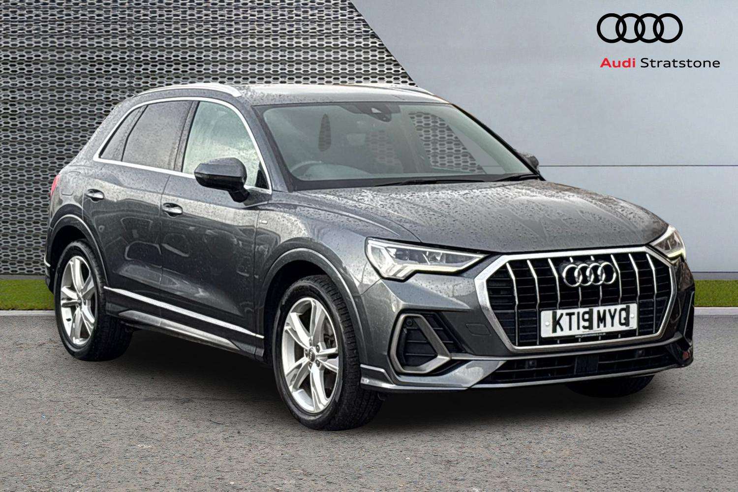 Used Audi Q3 2019 for sale - 76515587: Photo 1