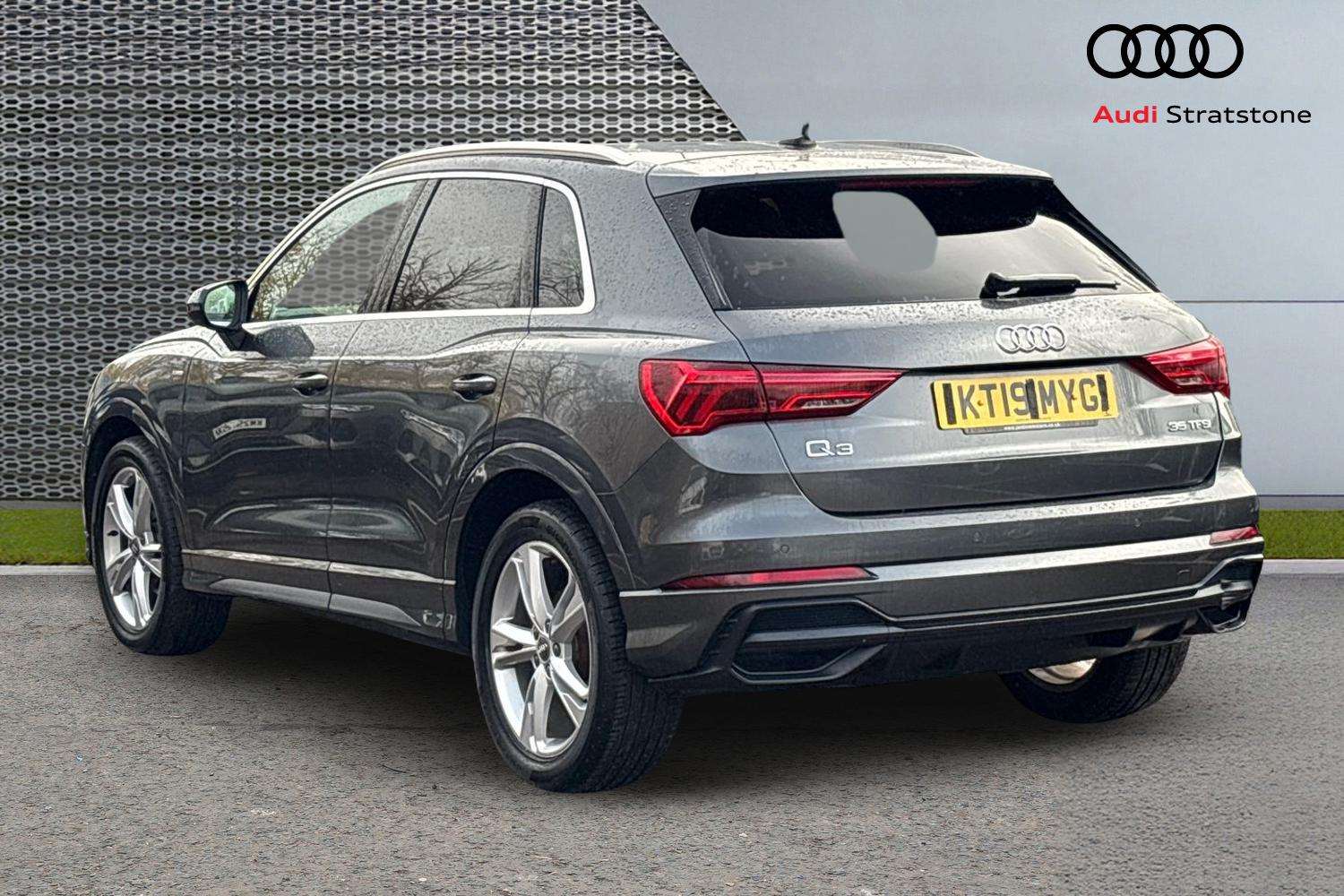 Used Audi Q3 2019 for sale - 76515587: Photo 3