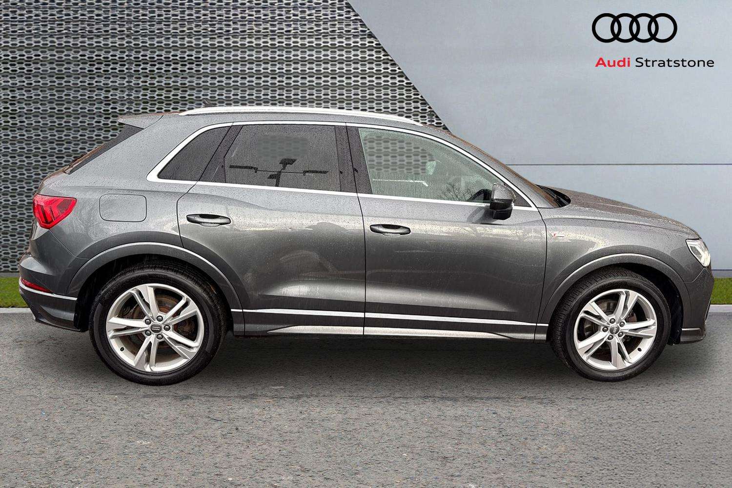 Used Audi Q3 2019 for sale - 76515587: Photo 4