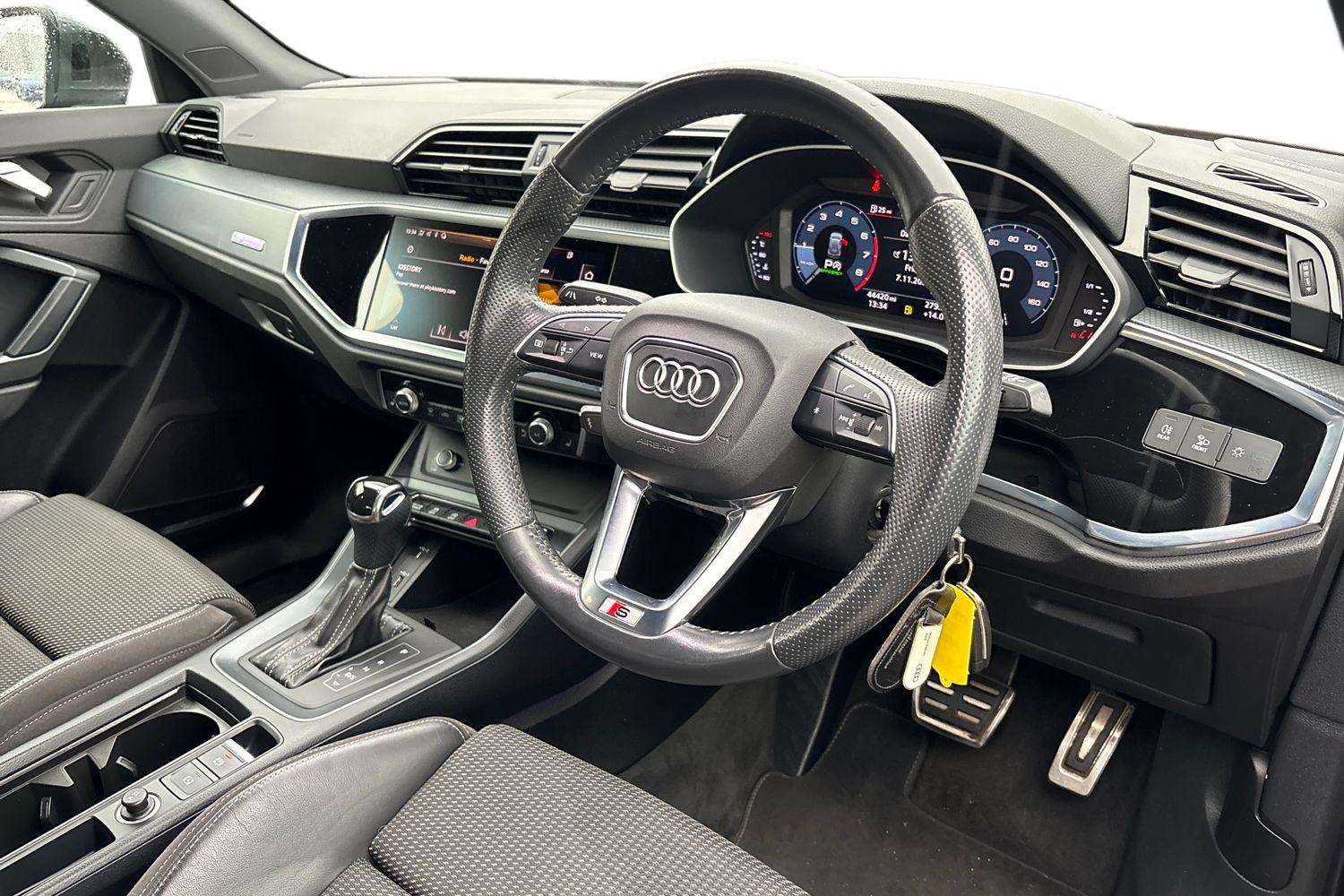 Used Audi Q3 2019 for sale - 76515587: Photo 6