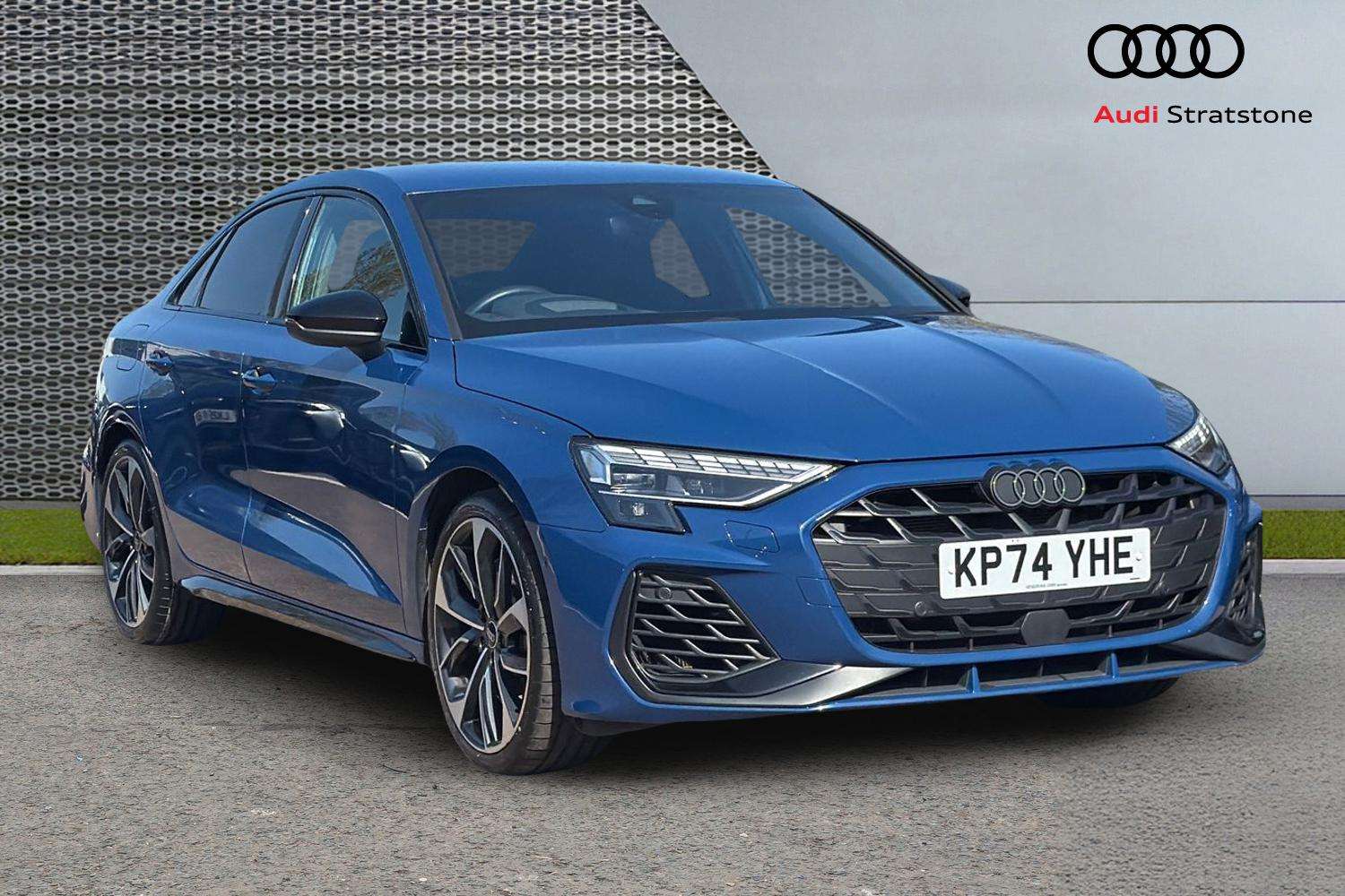 Used Audi A3 2024 for sale - 78173630: Photo 1