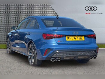 Used Audi A3 2024 for sale - 78173630: Photo