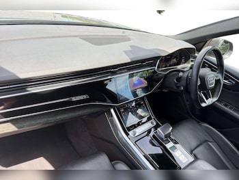 Used Audi Q8 2021 for sale - 79556064: Photo