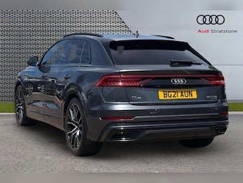 Used Audi Q8 2021 for sale - 79556064: Photo