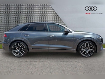 Used Audi Q8 2021 for sale - 79556064: Photo