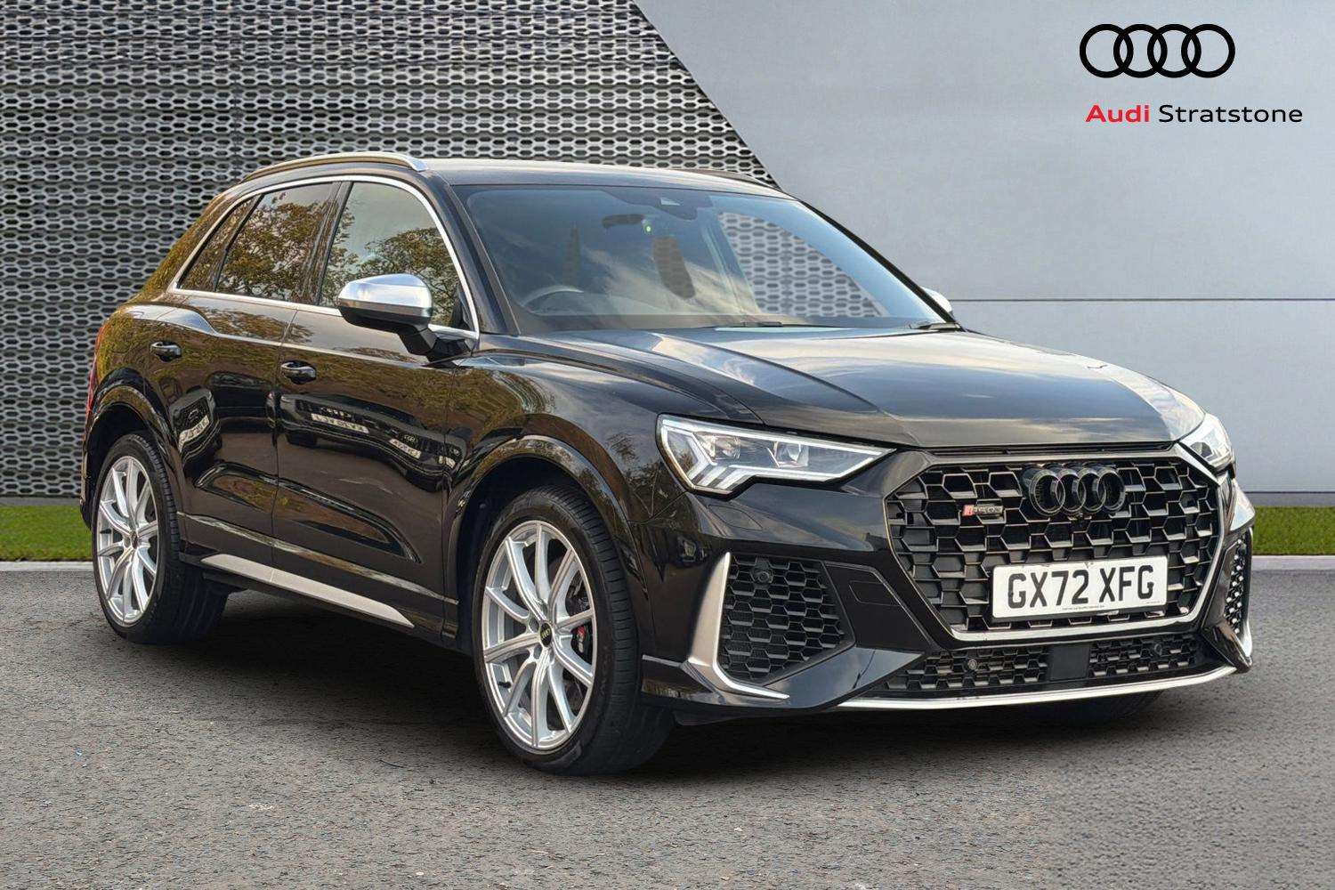 Used Audi RS Q3 2022 for sale - 76063401: Photo 1
