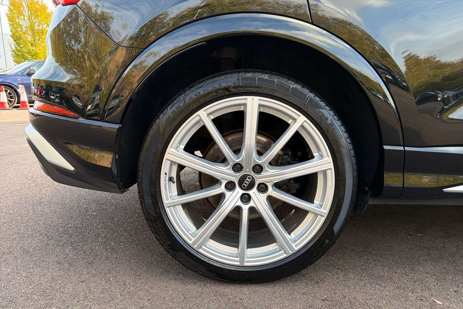 Used Audi RS Q3 2022 for sale - 76063401: Photo 11