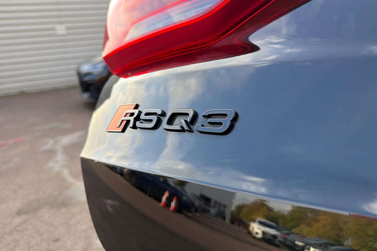 Used Audi RS Q3 2022 for sale - 76063401: Photo 12