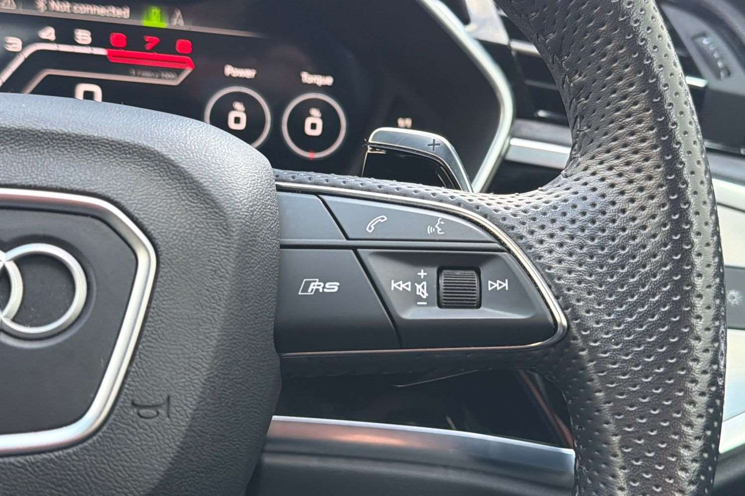 Used Audi RS Q3 2022 for sale - 76063401: Photo 17