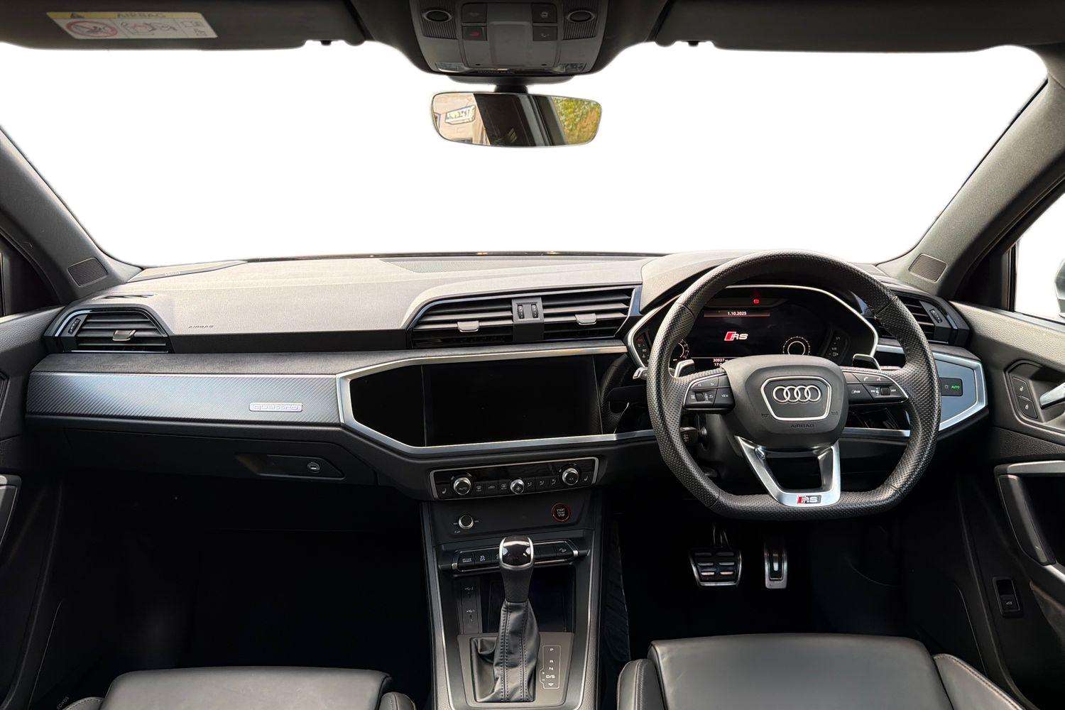 Used Audi RS Q3 2022 for sale - 76063401: Photo 19