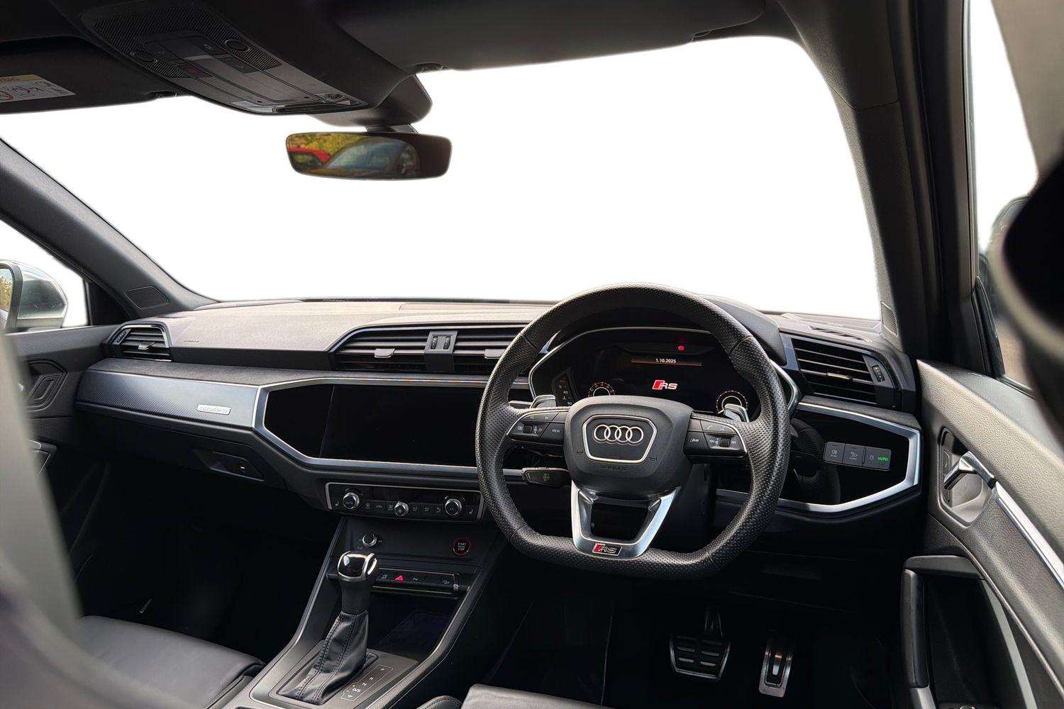 Used Audi RS Q3 2022 for sale - 76063401: Photo 20