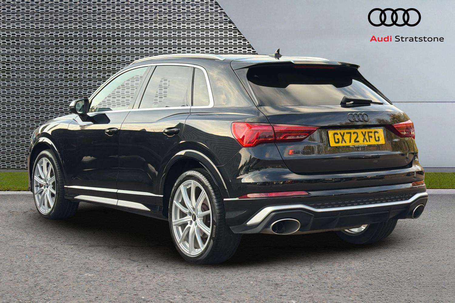 Used Audi RS Q3 2022 for sale - 76063401: Photo 3
