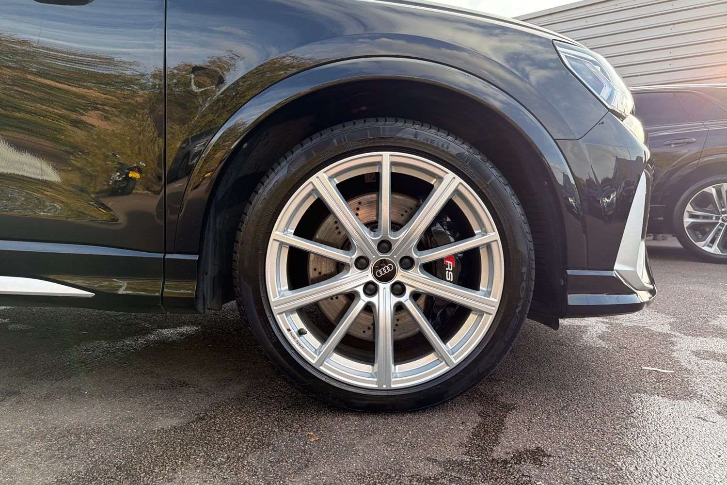 Used Audi RS Q3 2022 for sale - 76063401: Photo 5