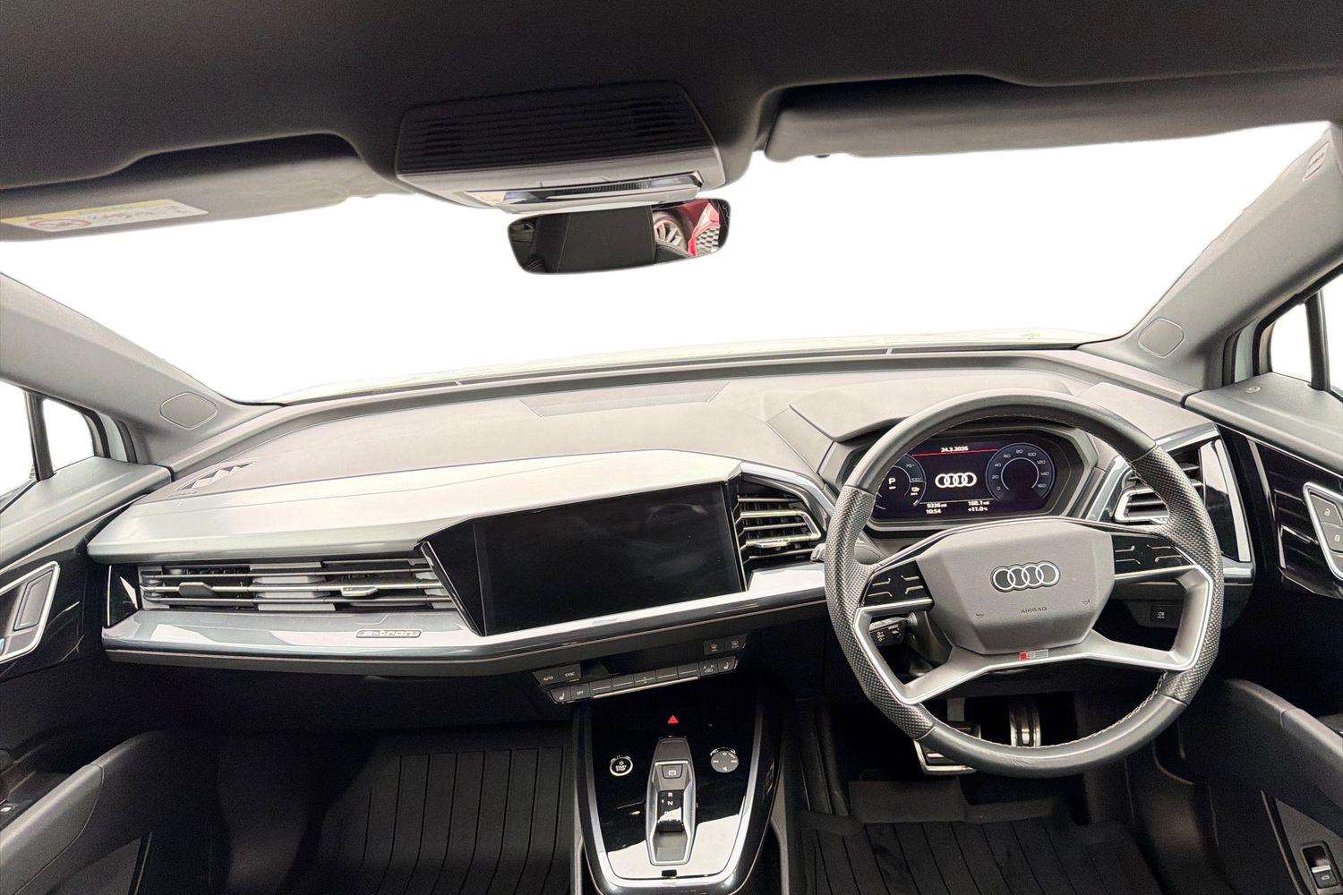 Used Audi Q4 e-tron 2023 for sale - 78010041: Photo 19