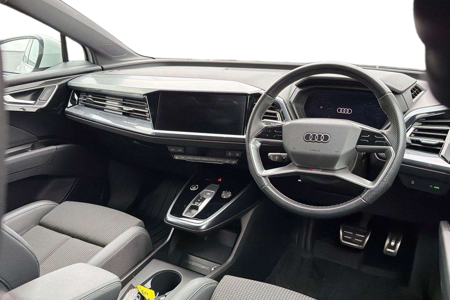 Used Audi Q4 e-tron 2023 for sale - 78010041: Photo 20