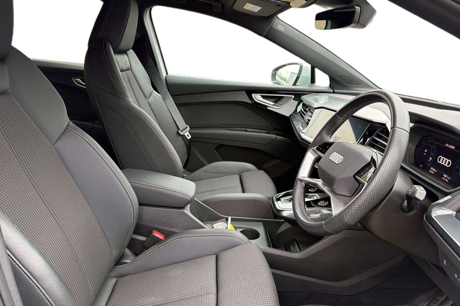 Used Audi Q4 e-tron 2023 for sale - 78010041: Photo 21