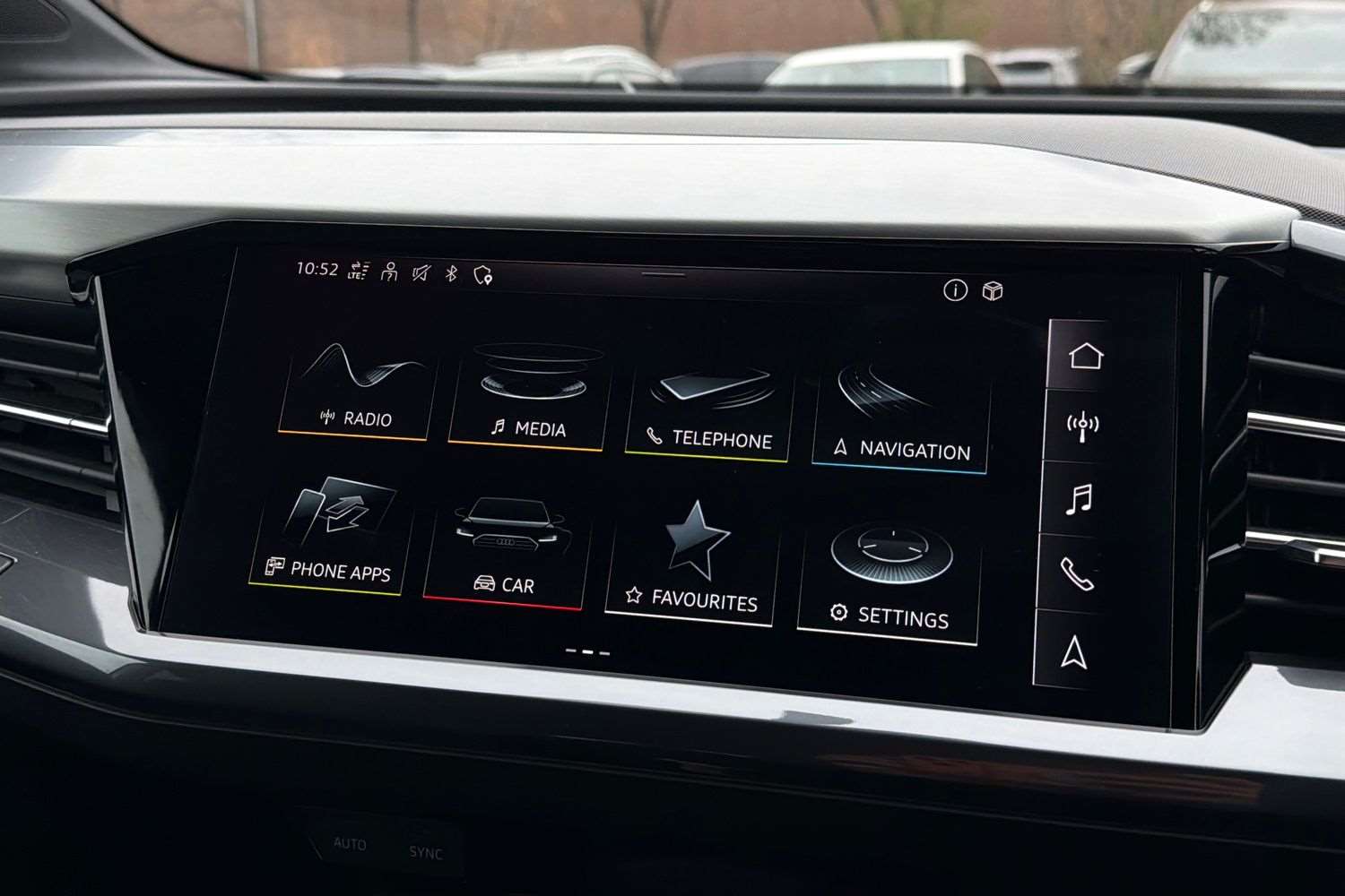 Used Audi Q4 e-tron 2023 for sale - 78010041: Photo 27